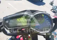 2011 Yamaha FZ6 фото