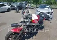 2011 Yamaha FZ6 фото