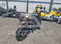 2011 Yamaha FZ8 photo
