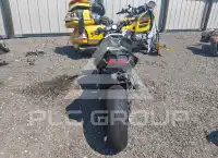 2011 Yamaha FZ8 photo