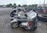 2011 Can-AM SPYDER photo