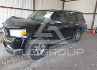 2011 Toyota 4 RUNNER фото