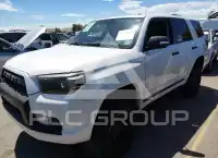2011 Toyota 4 RUNNER фото