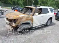 2011 Toyota 4 RUNNER фото
