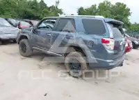 2011 Toyota 4 RUNNER фото
