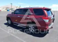 2011 Toyota 4 RUNNER фото