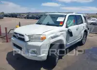 2011 Toyota 4 RUNNER photo