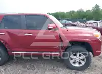 2011 Toyota 4 RUNNER фото