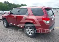 2011 Toyota 4 RUNNER фото