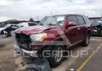 2011 Toyota 4 RUNNER фото