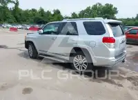 2011 Toyota 4 RUNNER фото
