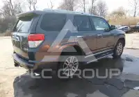 2011 Toyota 4 RUNNER фото