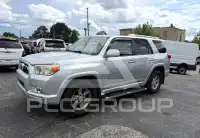 2011 Toyota 4 RUNNER photo
