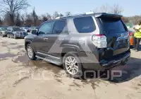 2011 Toyota 4 RUNNER фото