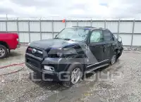 2011 Toyota 4 RUNNER фото