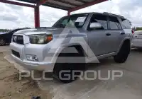2011 Toyota 4 RUNNER фото