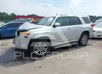 2011 Toyota 4 RUNNER фото