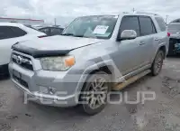 2011 Toyota 4 RUNNER фото