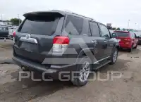 2011 Toyota 4 RUNNER photo