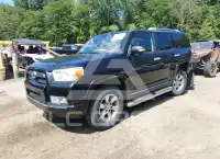 2011 Toyota 4 RUNNER фото
