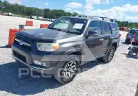 2011 Toyota 4 RUNNER фото