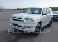 2011 Toyota 4 RUNNER фото