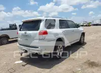 2011 Toyota 4 RUNNER фото