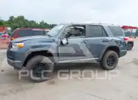 2011 Toyota 4 RUNNER фото