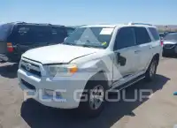 2011 Toyota 4 RUNNER photo