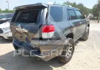2011 Toyota 4 RUNNER фото