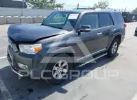 2011 Toyota 4 RUNNER photo