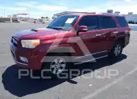 2011 Toyota 4 RUNNER фото