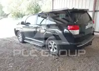 2011 Toyota 4 RUNNER фото