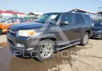 2011 Toyota 4 RUNNER фото