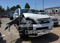 2011 Toyota 4 RUNNER фото