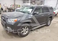2011 Toyota 4 RUNNER фото