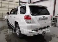 2011 Toyota 4 RUNNER фото