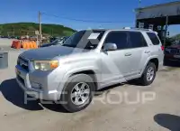 2011 Toyota 4 RUNNER фото