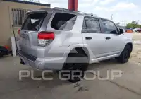 2011 Toyota 4 RUNNER фото