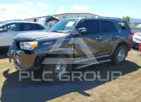 2011 Toyota 4 RUNNER photo