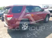2011 Toyota 4 RUNNER фото