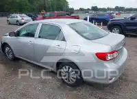 2011 Toyota COROLLA фото