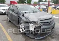 2011 Toyota COROLLA фото
