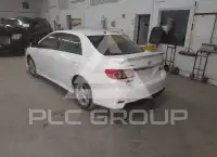 2011 Toyota COROLLA фото
