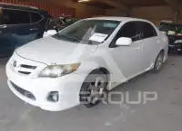 2011 Toyota COROLLA фото