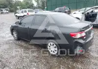 2011 Toyota COROLLA фото