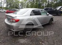 2011 Toyota COROLLA фото