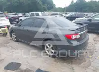 2011 Toyota COROLLA фото