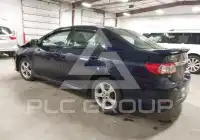 2011 Toyota COROLLA фото