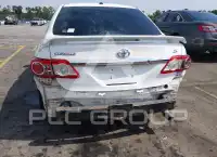 2011 Toyota COROLLA фото